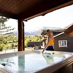Spacious Mountain For 16 Guests Villaer *