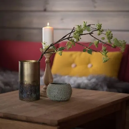 Spacious Mountain Lodge Stryn *