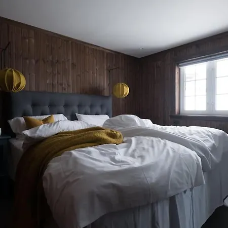 别墅 Spacious Mountain Lodge Stryn *