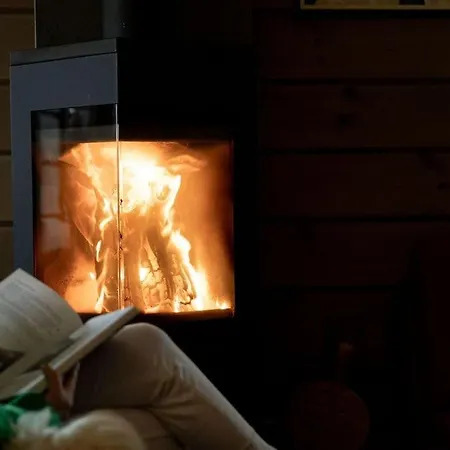 Spacious Mountain Lodge Stryn Villa Stryn