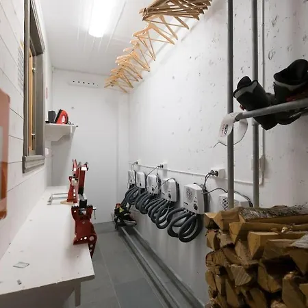 Spacious Mountain Lodge Stryn * 史特林