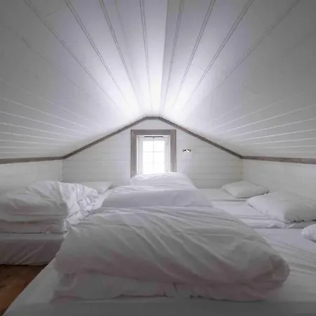 Spacious Mountain Lodge Stryn 别墅 史特林