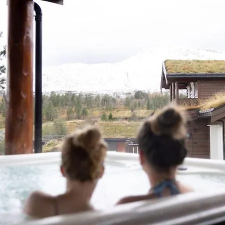 Spacious Mountain * Stryn