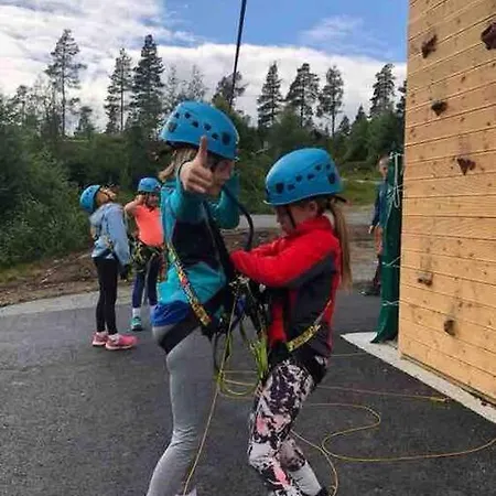 Villa Spacious Mountain