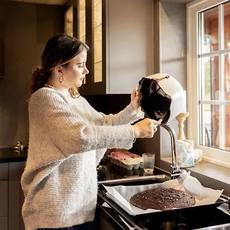 Spacious Mountain Villa *