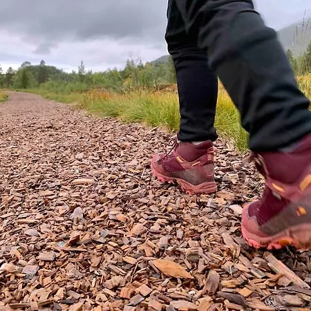 Spacious Mountain Villa