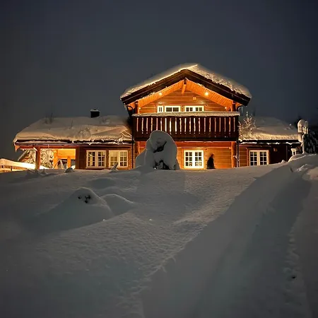 Villa Spacious Mountain Lodge Stryn Stryn