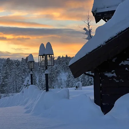 Villa Spacious Mountain Lodge Stryn *