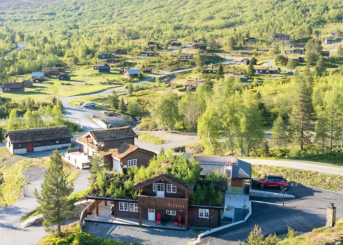 Spacious Mountain For 16 Guests *