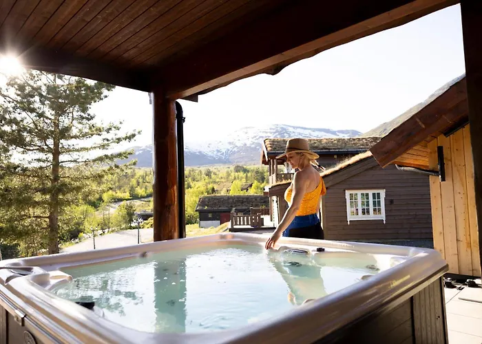 Spacious Mountain For 16 Guests Villa *