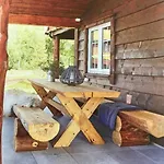 Spacious Mountain For 16 Guests Villa Stryn